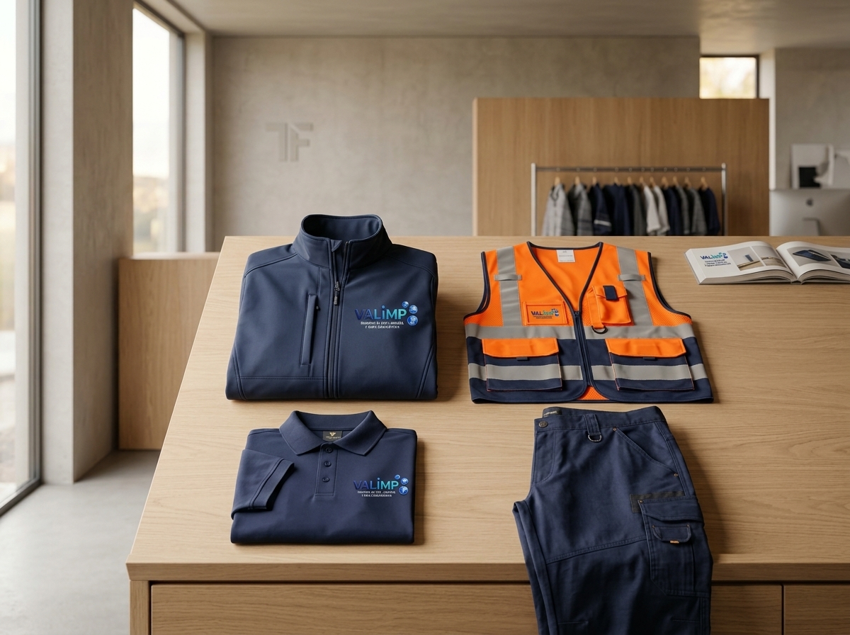 Vestuario Laboral